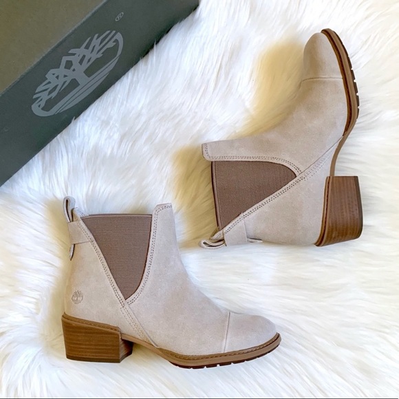 Timberland Shoes - Timberland Sutherlin Bay Slouch Chelsea Boots